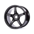 17x9 5x114.3 38mm Gloss Black Wheel A646246