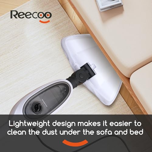 Steam Mop with Attachments J3707