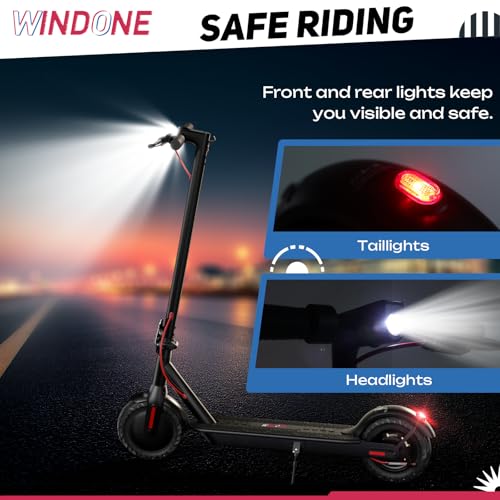 430W Foldable Electric Scooter with 10" Tires F172