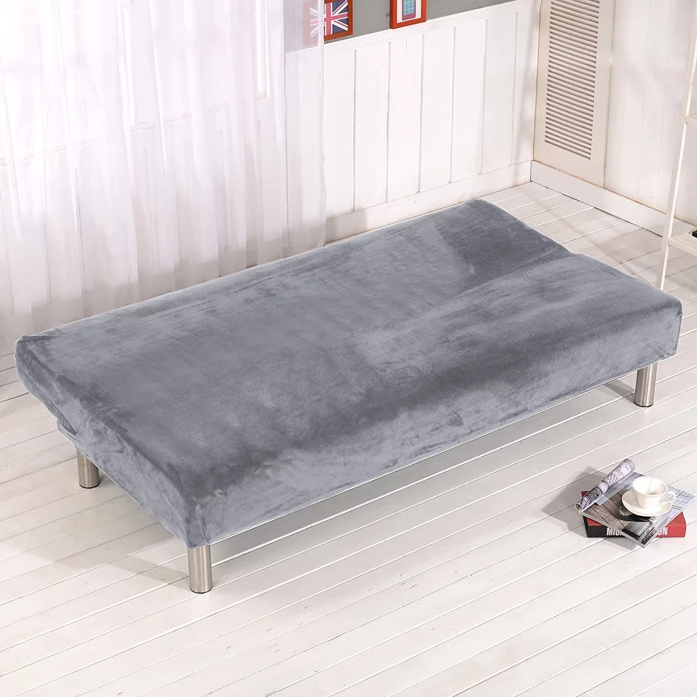 Plush Sofa Cover R722174