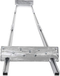 Chainsaw Mill Guide Rail Brackets, 108 In L876477