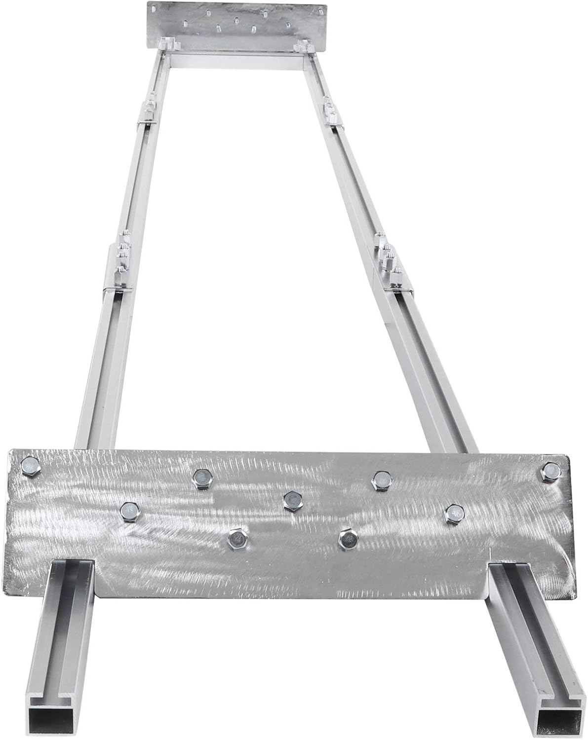 Chainsaw Mill Guide Rail Brackets, 108 In L876477