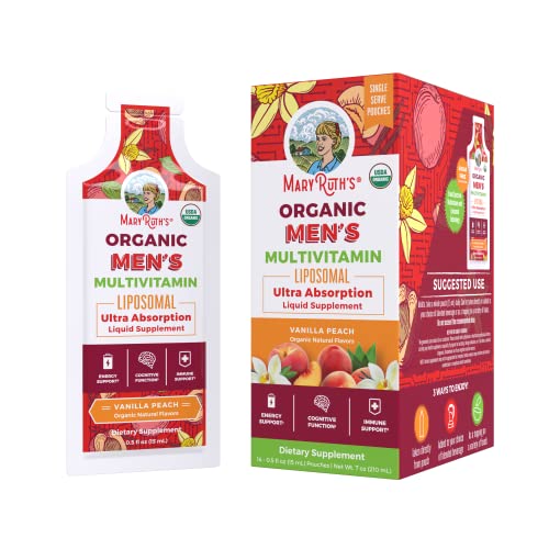 Sugar Free Liquid Multivitamin for Men Q862675
