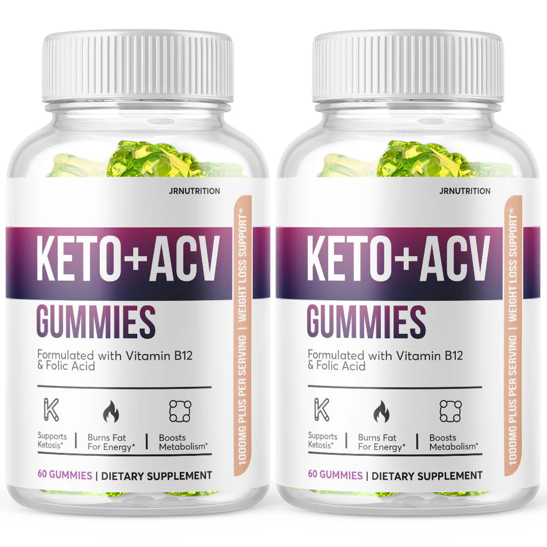 Keto ACV 1000mg Gummies S216