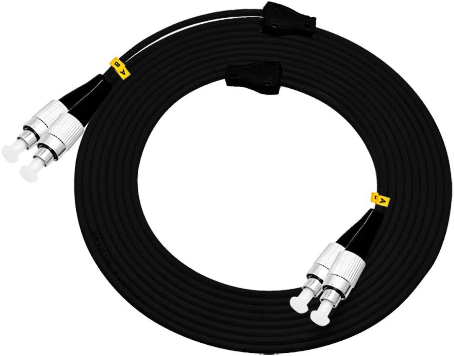200M LC to LC Singlemode Fiber Optic Cable G899