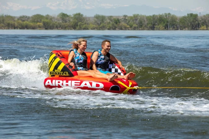 Inflatable Two Person Towable Tube W443
