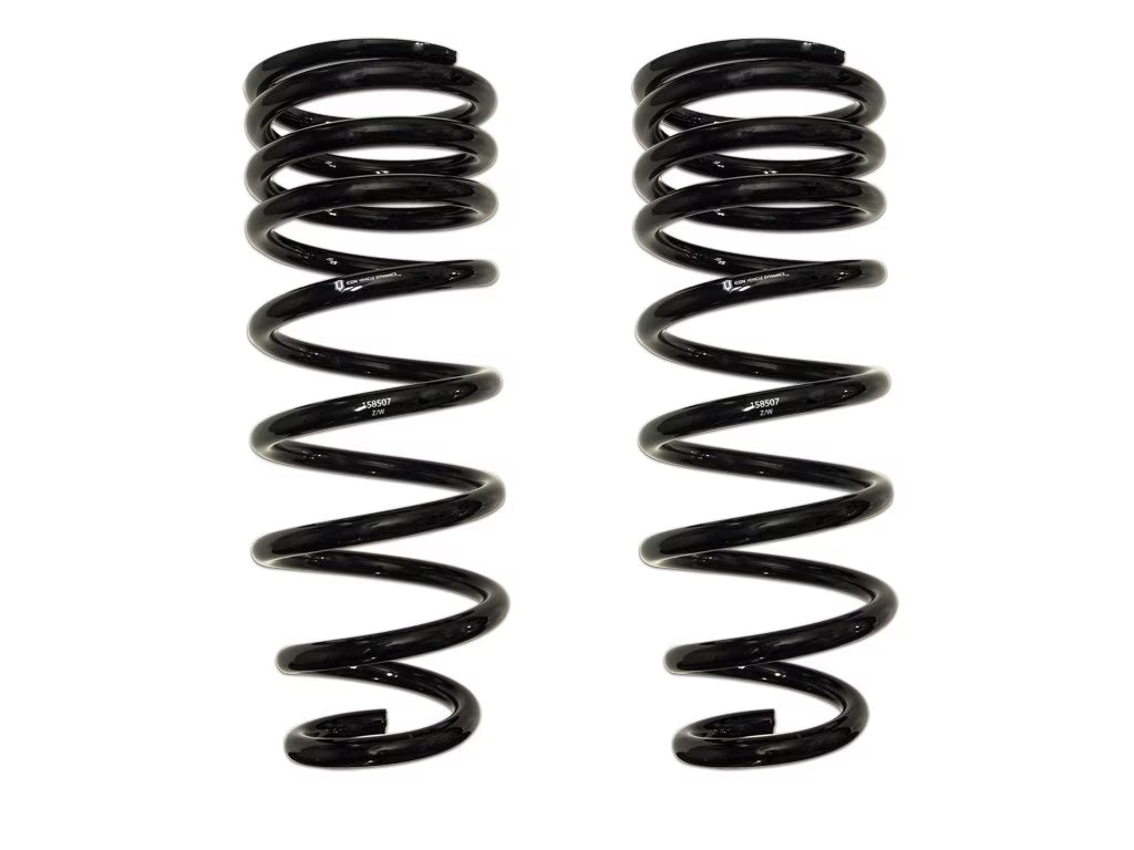 Rear 3" Lift Dual Rate Spring Kit Q69278