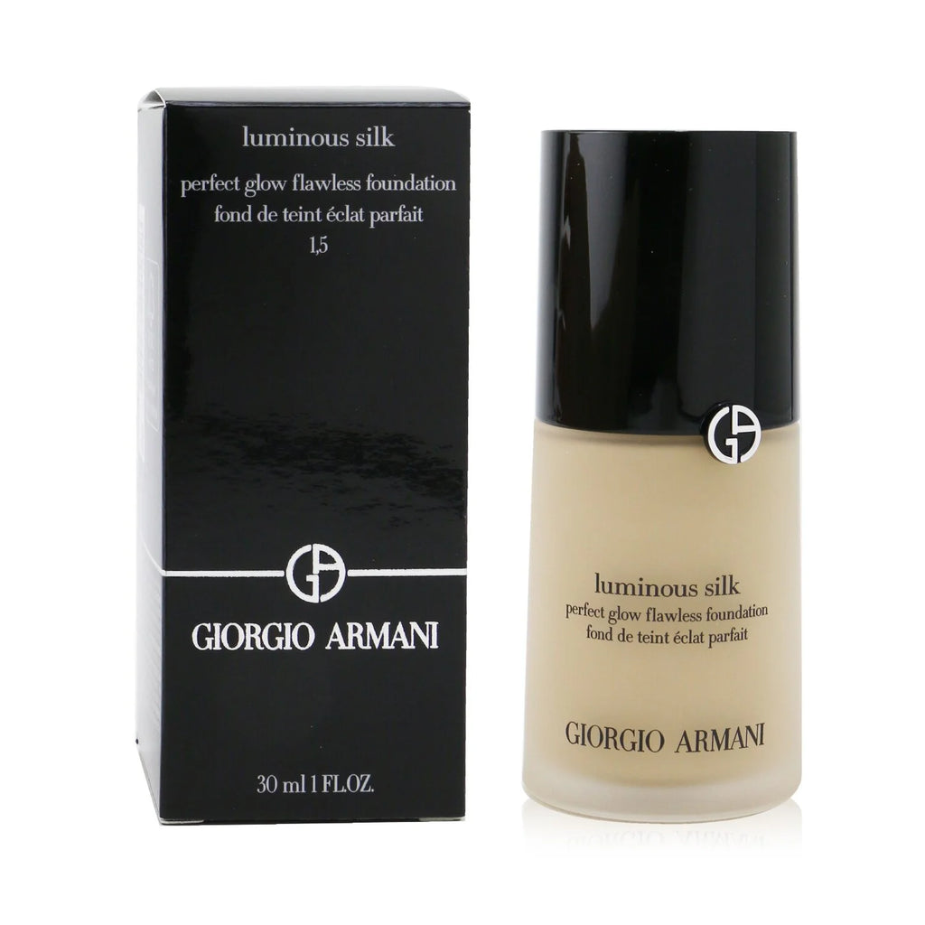 Luminous Silk Foundation - # 3.8 (Fair, Cool) 30ml/1oz Z659763