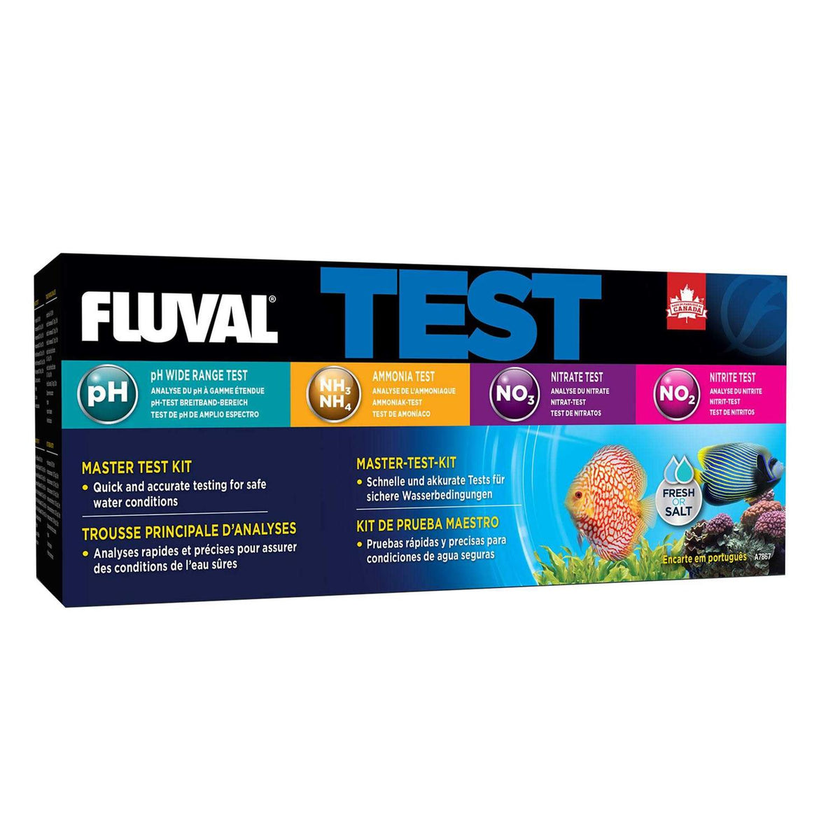 Mini Master Test Kit Z7272