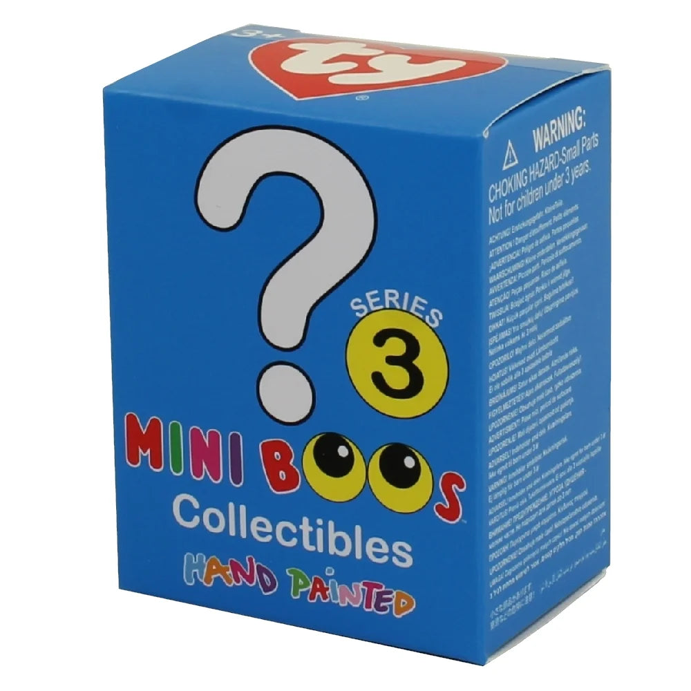 Mini Boo Figures Series 3 Blind Box 2 inch Y15107
