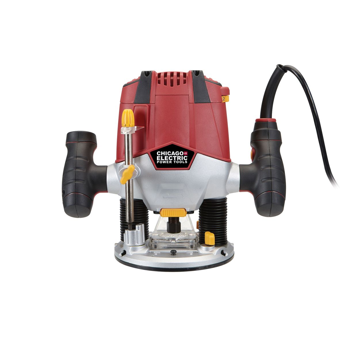 10 Amp Variable Speed Plunge Router O279342