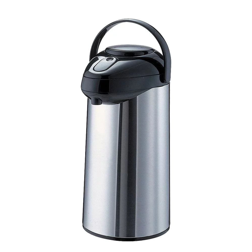 3.75 L Stainless Steel Lined Airpot O97455