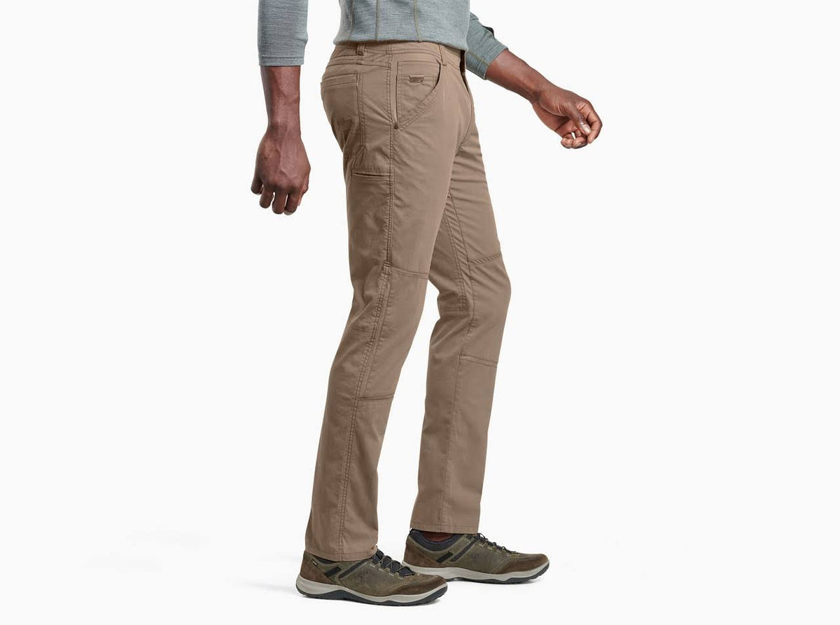 Men's Dark Khaki Pants W59467