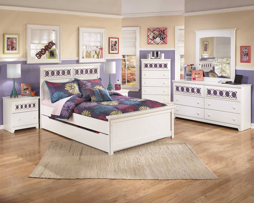Trundle Under Bed Storage K95154