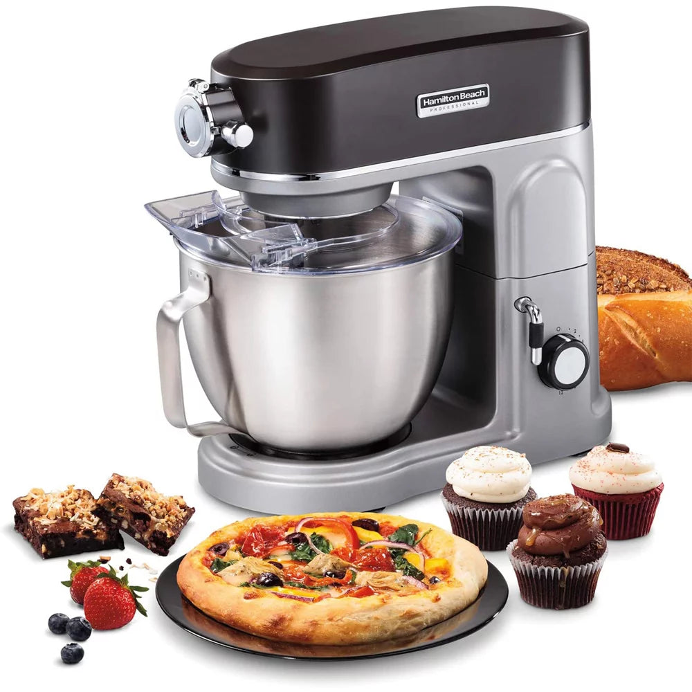 5 Quart Stand Mixer with Attachment Hub K22249