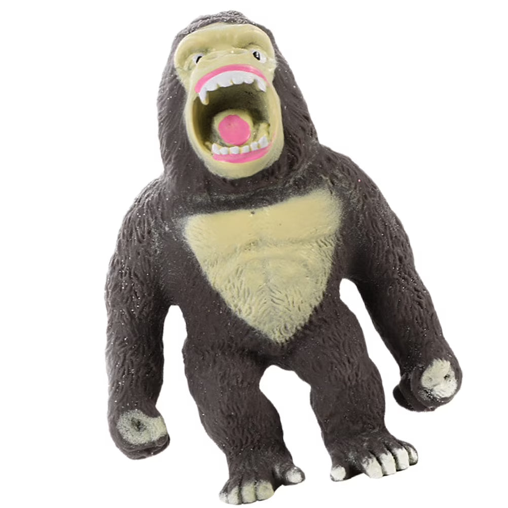 2 PCS Stretchy Chimpanzee Monkey Toys R71467