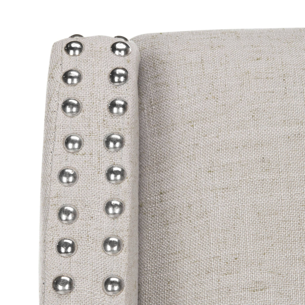 Light Grey Bar Stool L46994