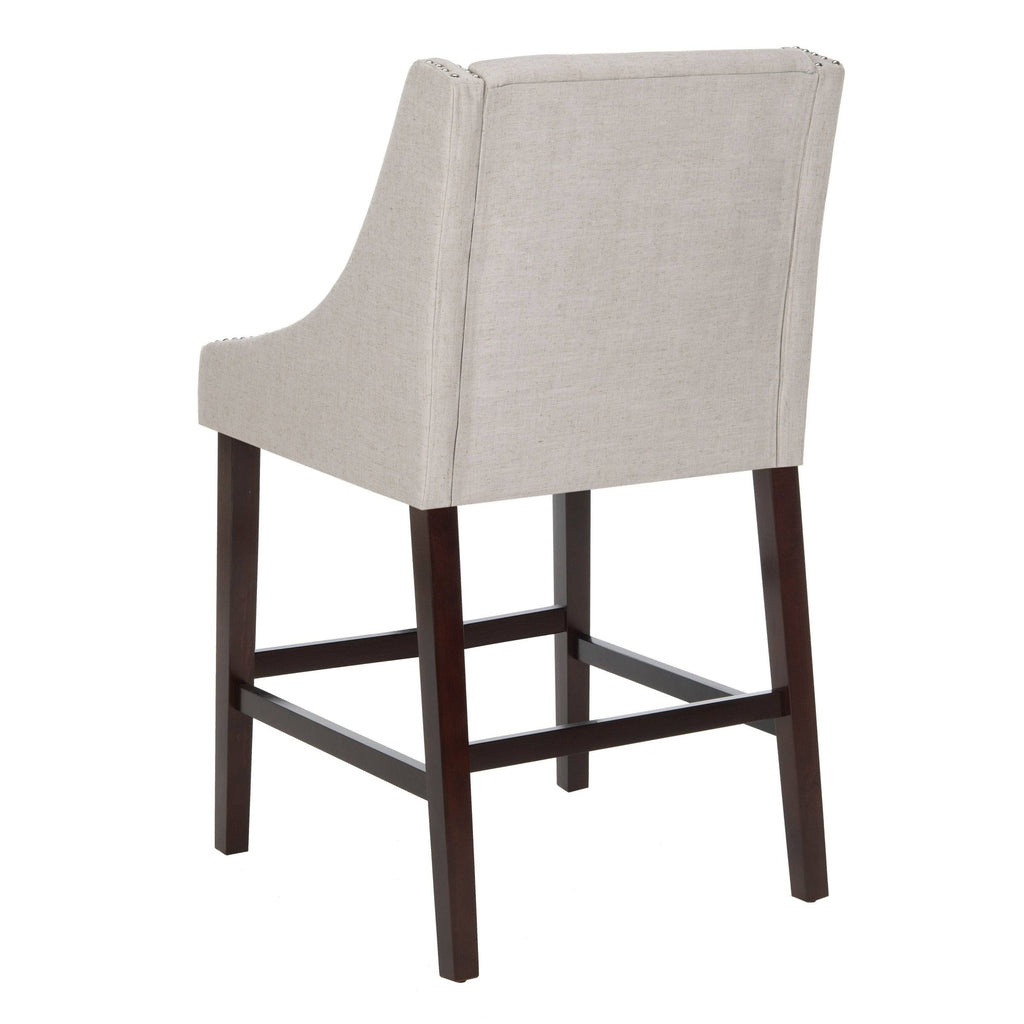 Light Grey Bar Stool L46994