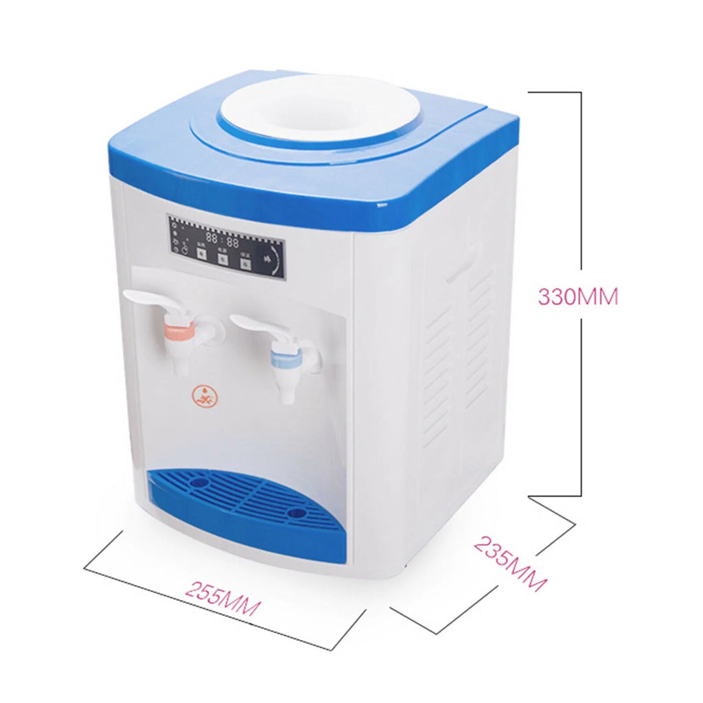 Cold/Hot Desktop Water Dispenser 5 Gallon N4162