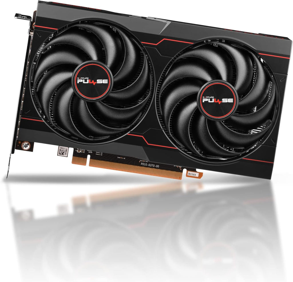 8GB GDDR6 Graphics Card Q109