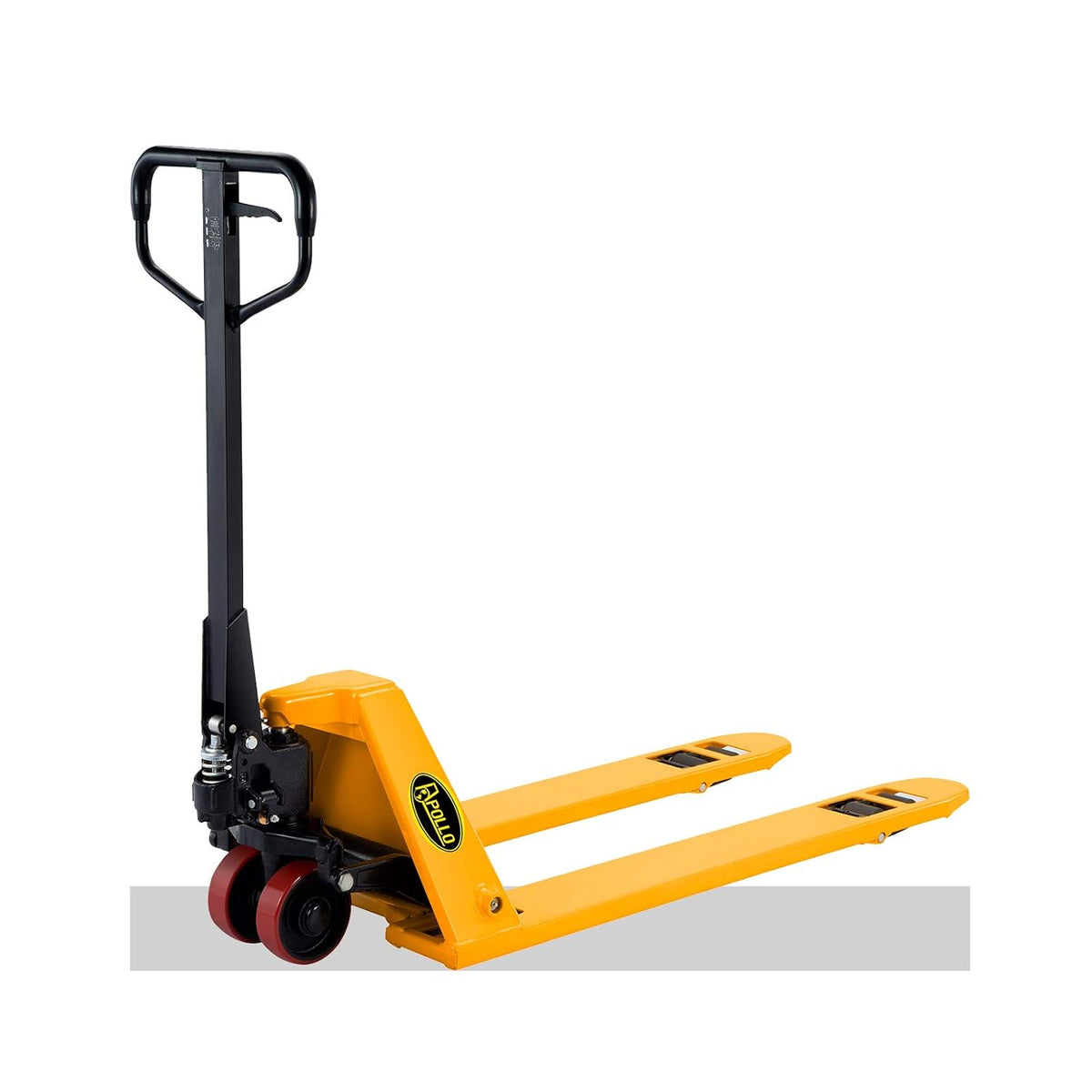 Low Profile Manual Pallet Jack Truck 2200lbs Capacity 48 L×27 W U8252