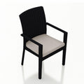 Patio Dining Arm Chair S6989