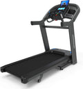 Heavy Duty Folding Treadmill with Bluetooth and Incline X195