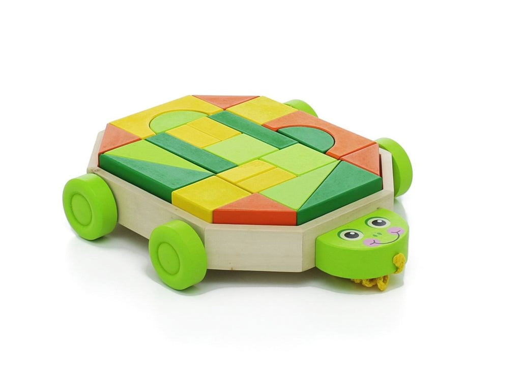 Turtle Block Cart M11528