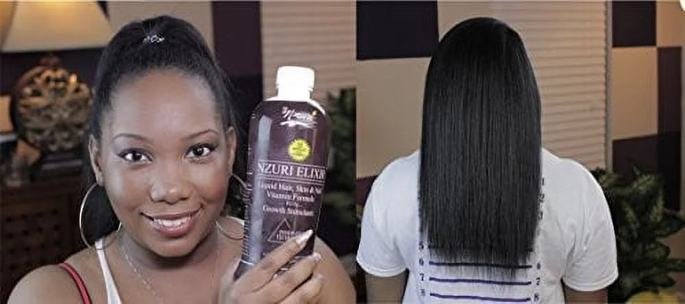 32 Ounce Hair Skin and Nail Vitamin Formula O96973