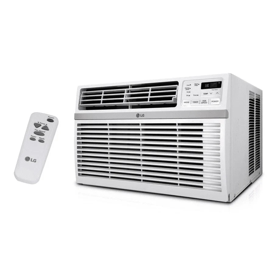 12,000 BTU Window Air Conditioner with Remote I349378
