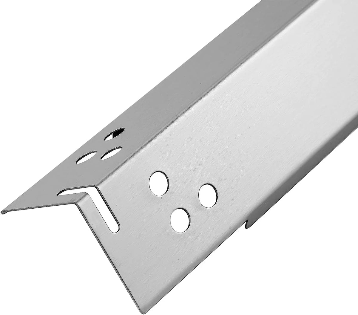 5 Pieces Grill Heat Shield Replacement Parts P645