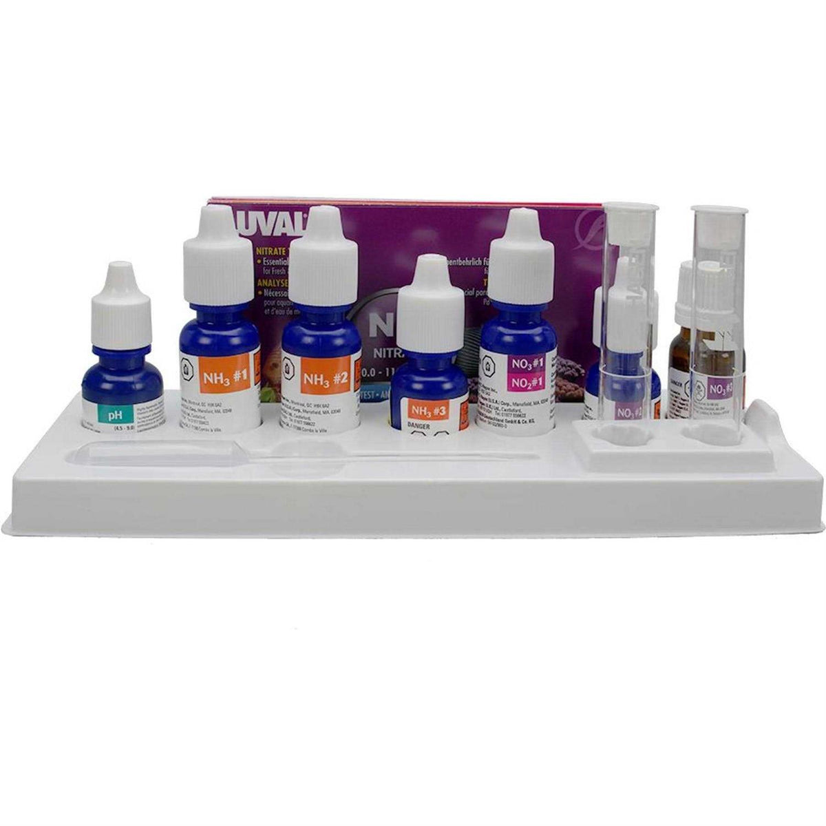 Mini Master Test Kit Z7272