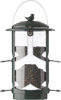 Black Pack of 2 Bird Feeder Q20072
