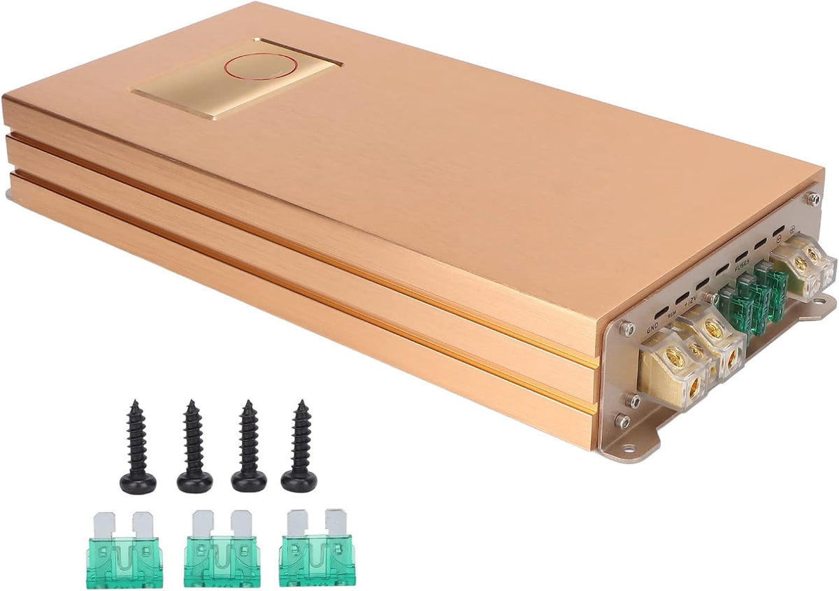 1200W Monoblock Car Audio Amplifier B5410