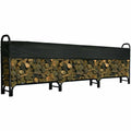 12 ft.L Covered Firewood Rack O459559