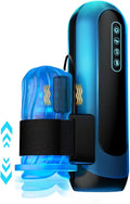Automatic Male Masturbator Penis Pump 7 Sucking Modes Waterproof I3491