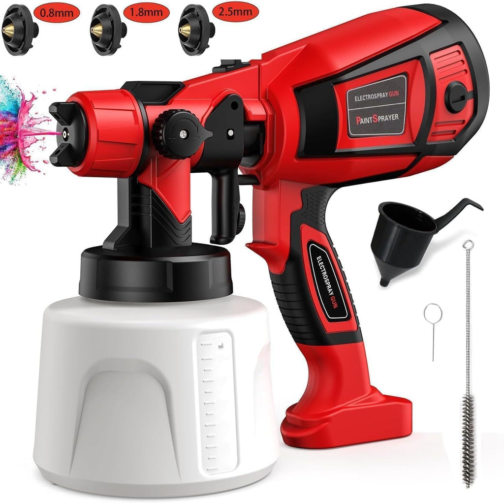 Cordless Paint Sprayer L42539