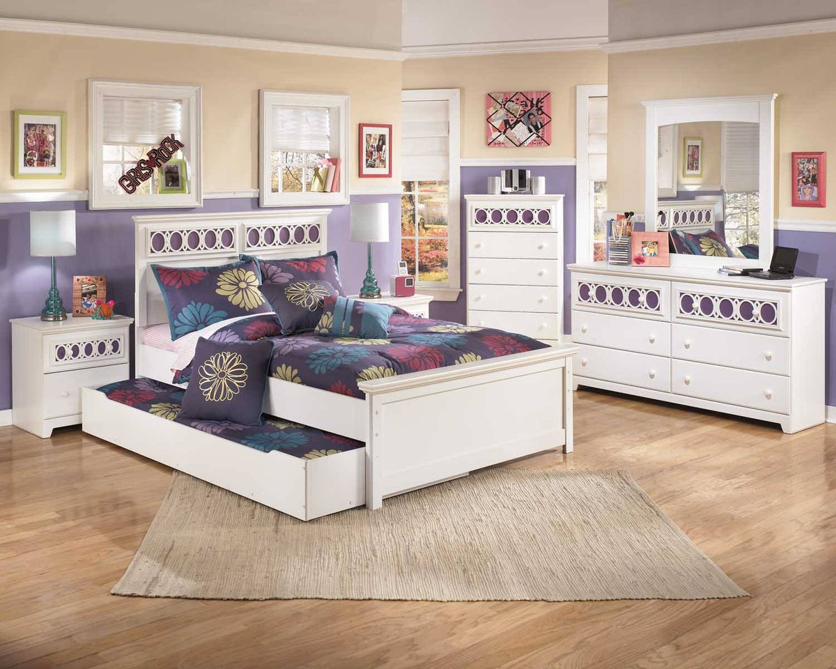Trundle Under Bed Storage K95154