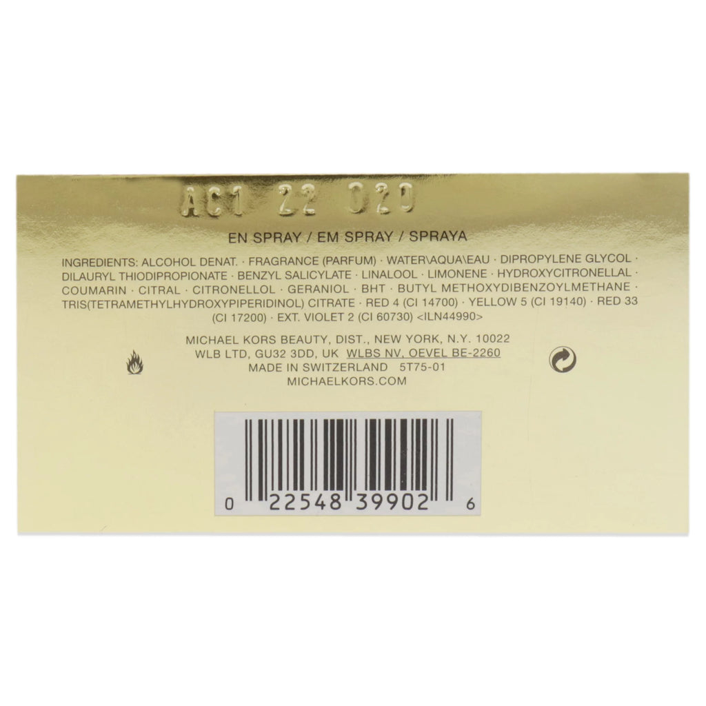 Sparkling Blush Eau De Parfum Spray, 3.4 oz R798899
