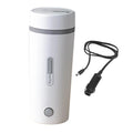 Electric Tea Kettle Portable Hot Water Boiler C460993