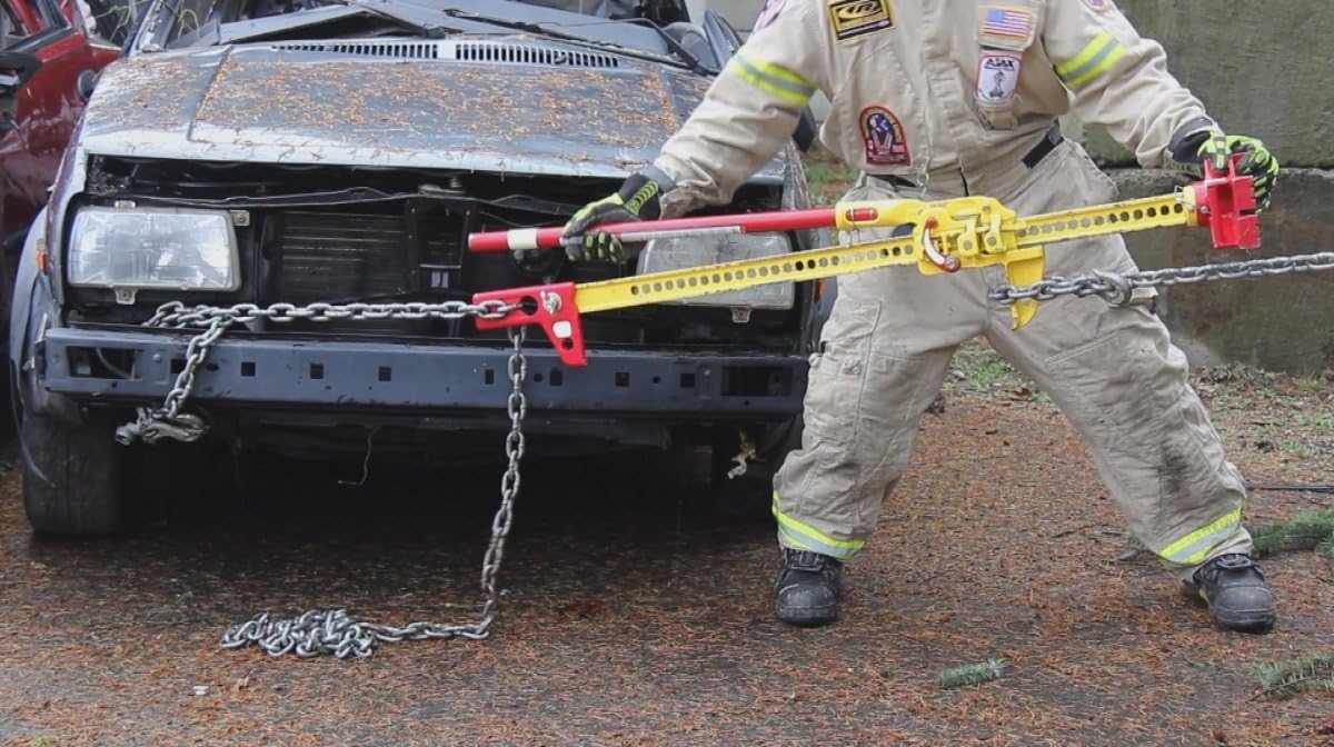 36 First Responder Extrication Rescue Tool J419837