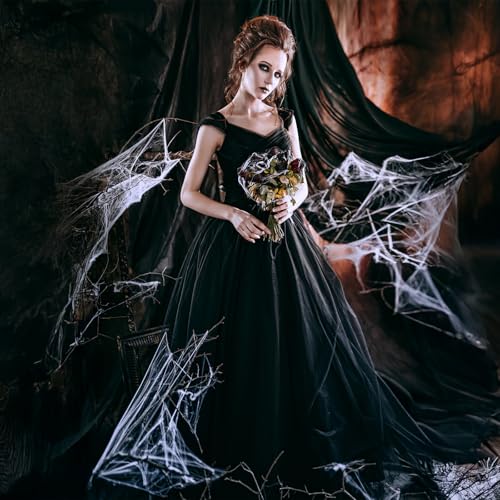 63in Large Black Halloween Creepy Cloth S2112