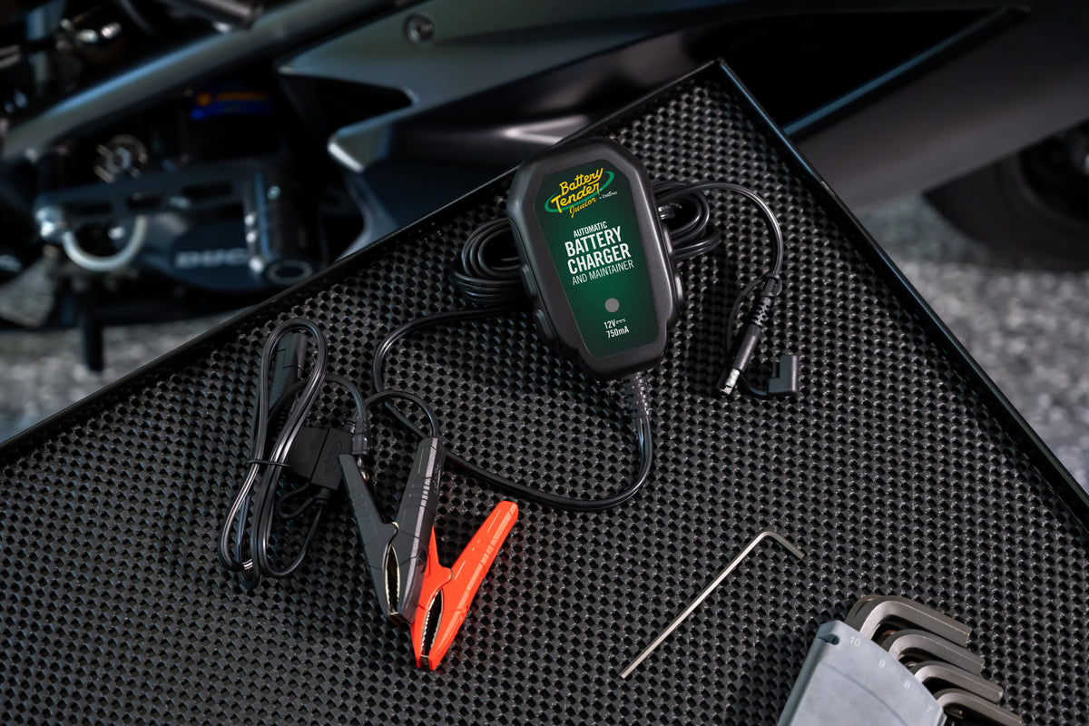 12V 750mA Automatic Battery Charger and Maintainer R4513