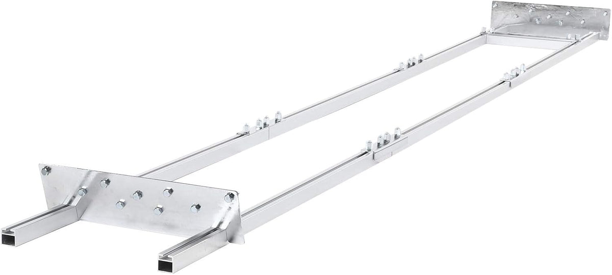 Chainsaw Mill Guide Rail Brackets, 108 In L876477