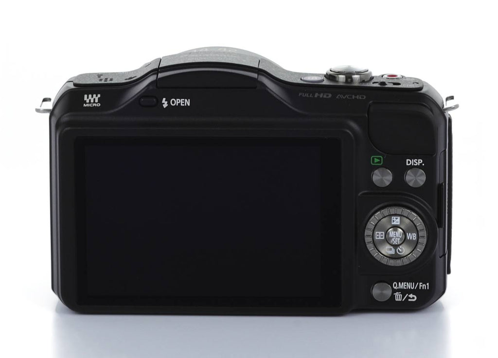 12.1 MP Mirrorless Digital Camera with 14-42mm lens S694172