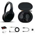 Wireless Noise Canceling Overhead Headphones Black U938410
