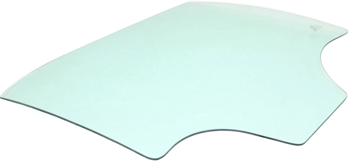Right Passenger Rear Door Glass G98105