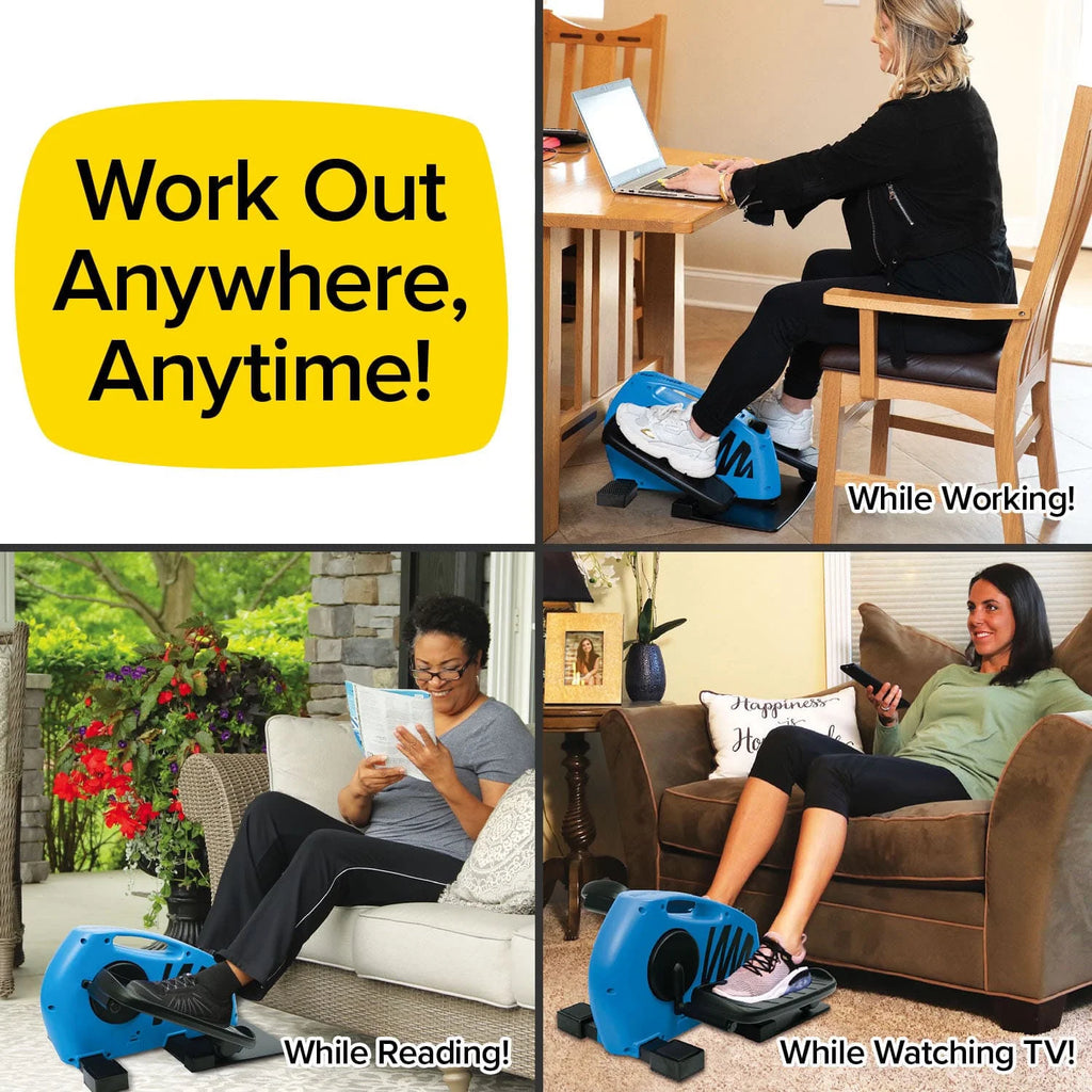 Seated Elliptical Machine 2 Pack X700