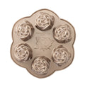 Nonstick Cast Aluminum Cakelet O3598