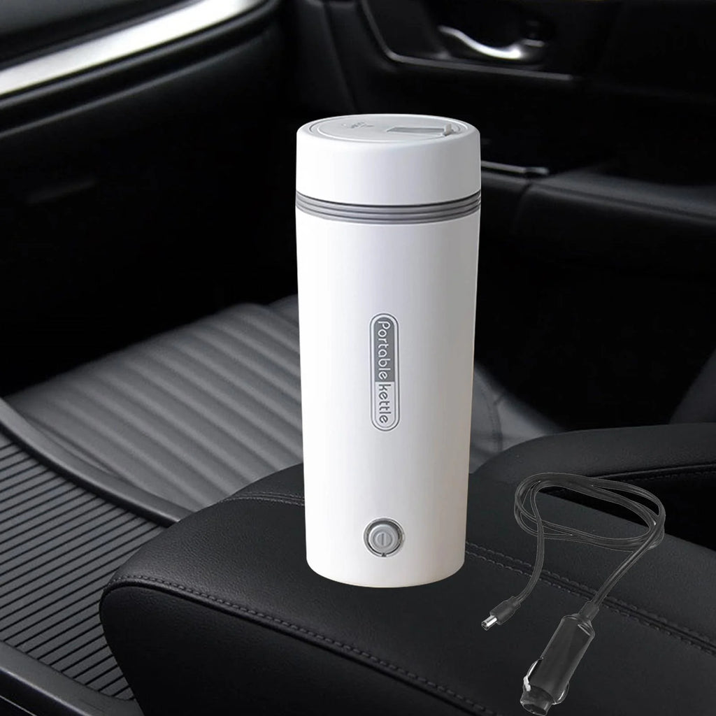 Electric Tea Kettle Portable Hot Water Boiler C460993